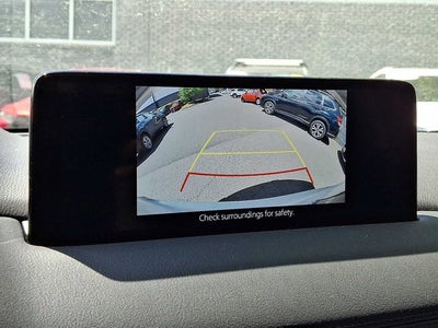 2023 Mazda Mazda CX-5 2.5 S Select Package