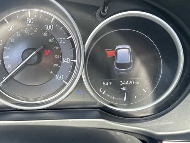 2023 Mazda Mazda CX-5 2.5 S Select Package
