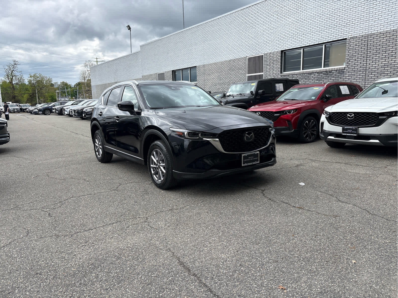 2023 Mazda Mazda CX-5 2.5 S Select Package