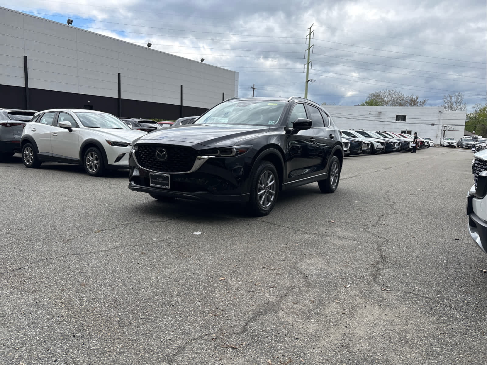 2023 Mazda Mazda CX-5 2.5 S Select Package