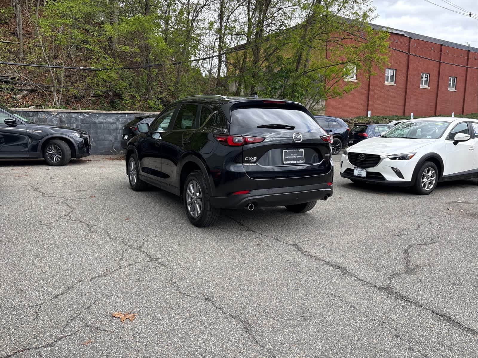 2023 Mazda Mazda CX-5 2.5 S Select Package