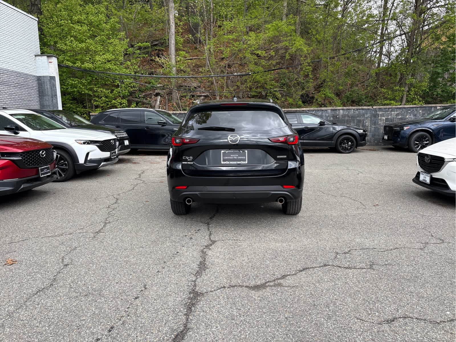2023 Mazda Mazda CX-5 2.5 S Select Package