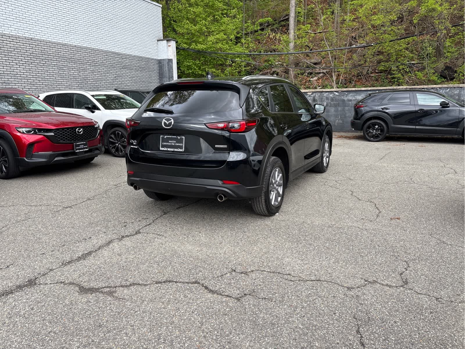 2023 Mazda Mazda CX-5 2.5 S Select Package
