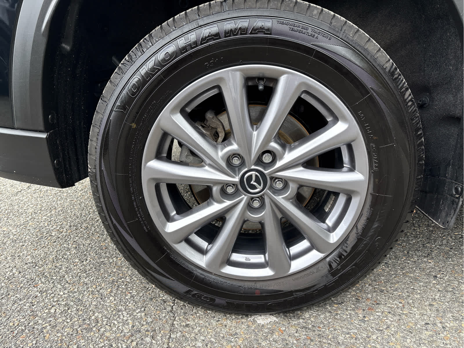 2023 Mazda Mazda CX-5 2.5 S Select Package