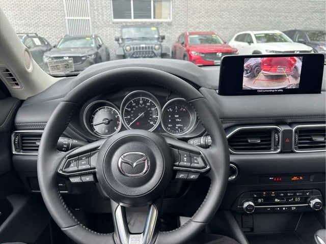 2023 Mazda Mazda CX-5 2.5 S Select Package