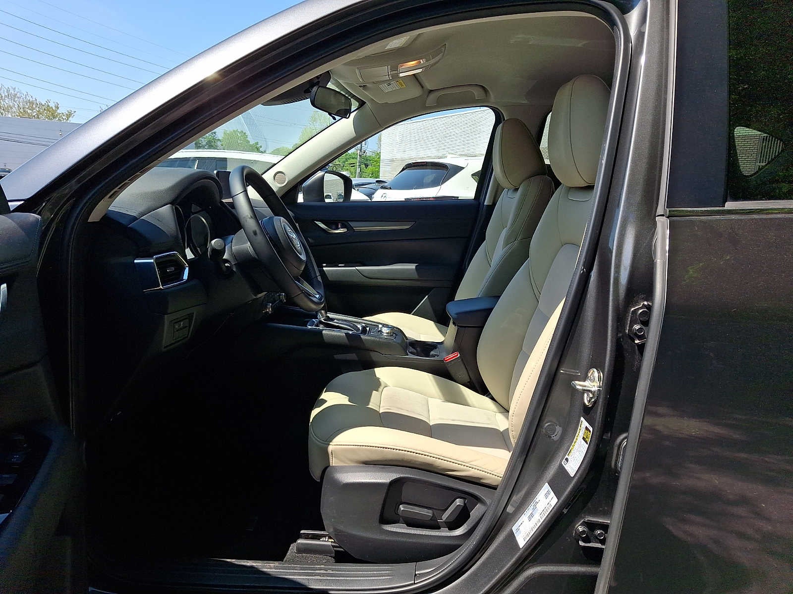 2023 Mazda Mazda CX-5 2.5 S Select Package