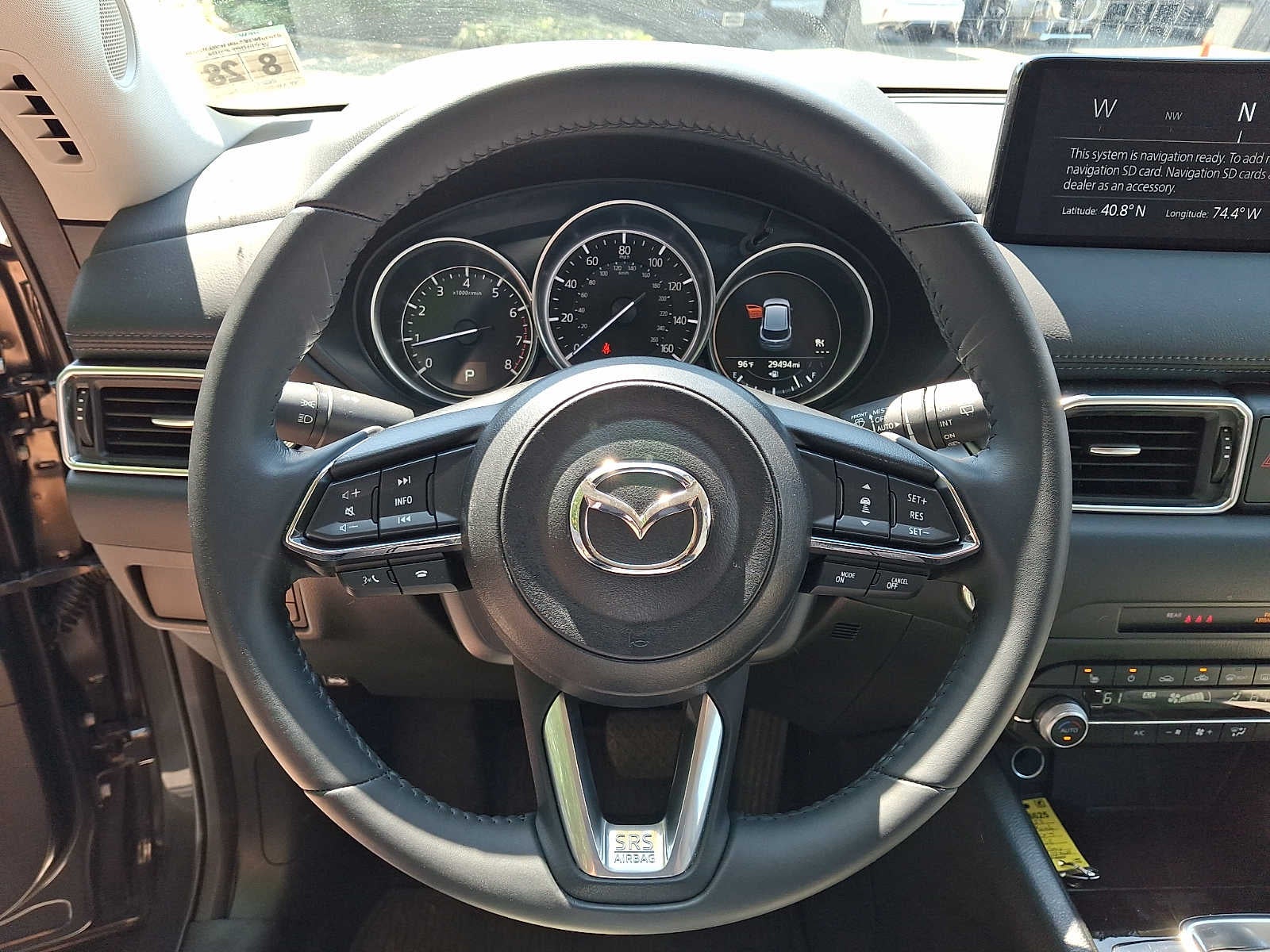 2023 Mazda Mazda CX-5 2.5 S Select Package