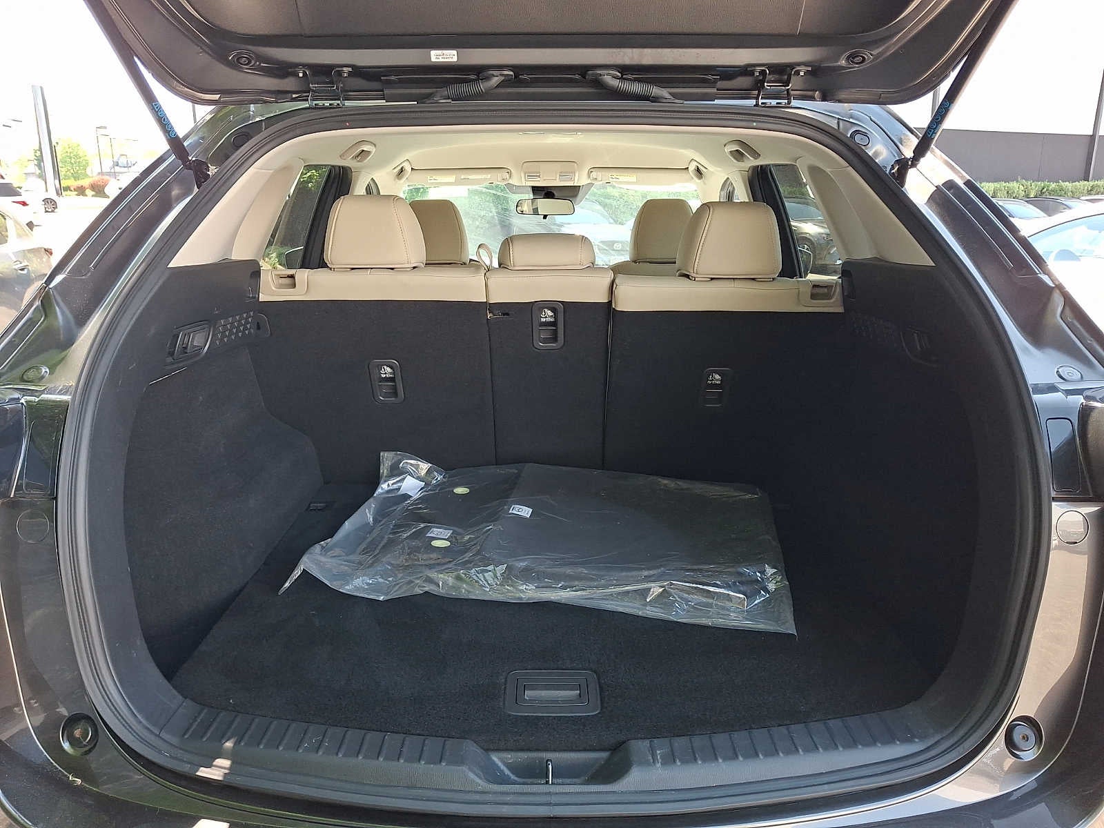 2023 Mazda Mazda CX-5 2.5 S Select Package