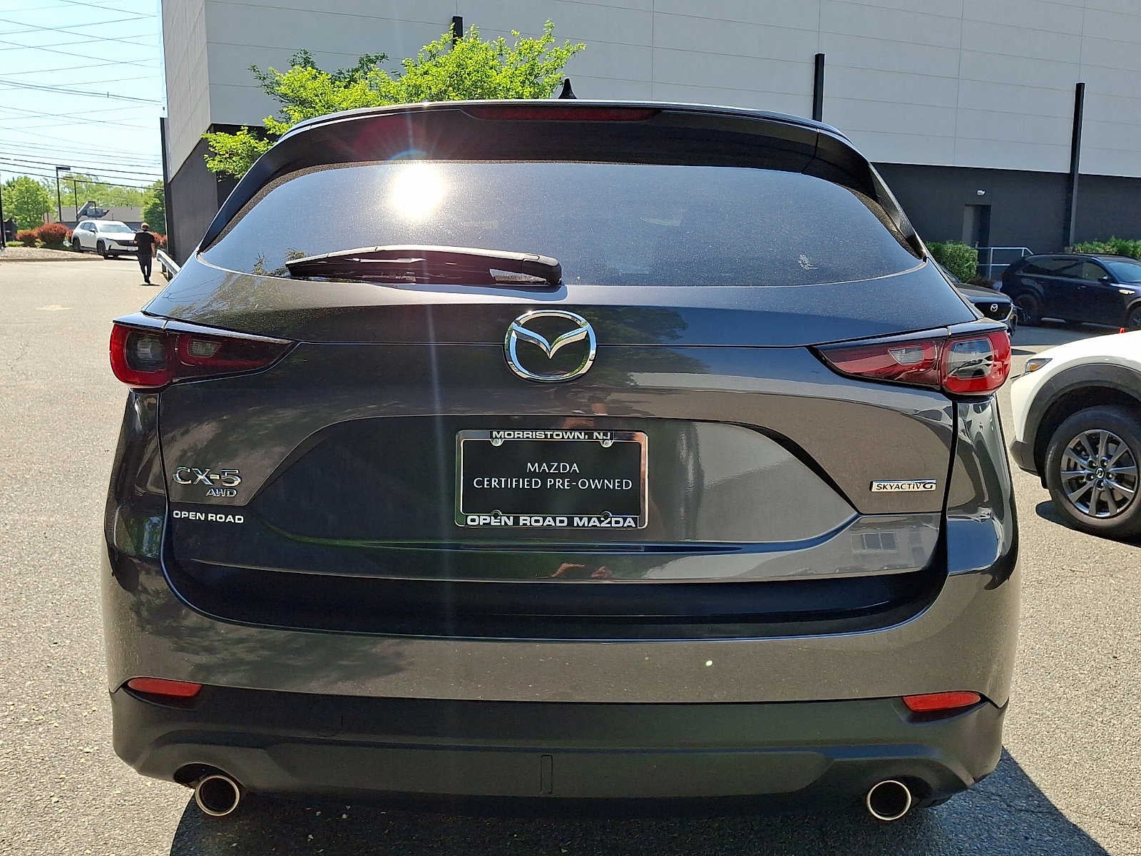 2023 Mazda Mazda CX-5 2.5 S Select Package