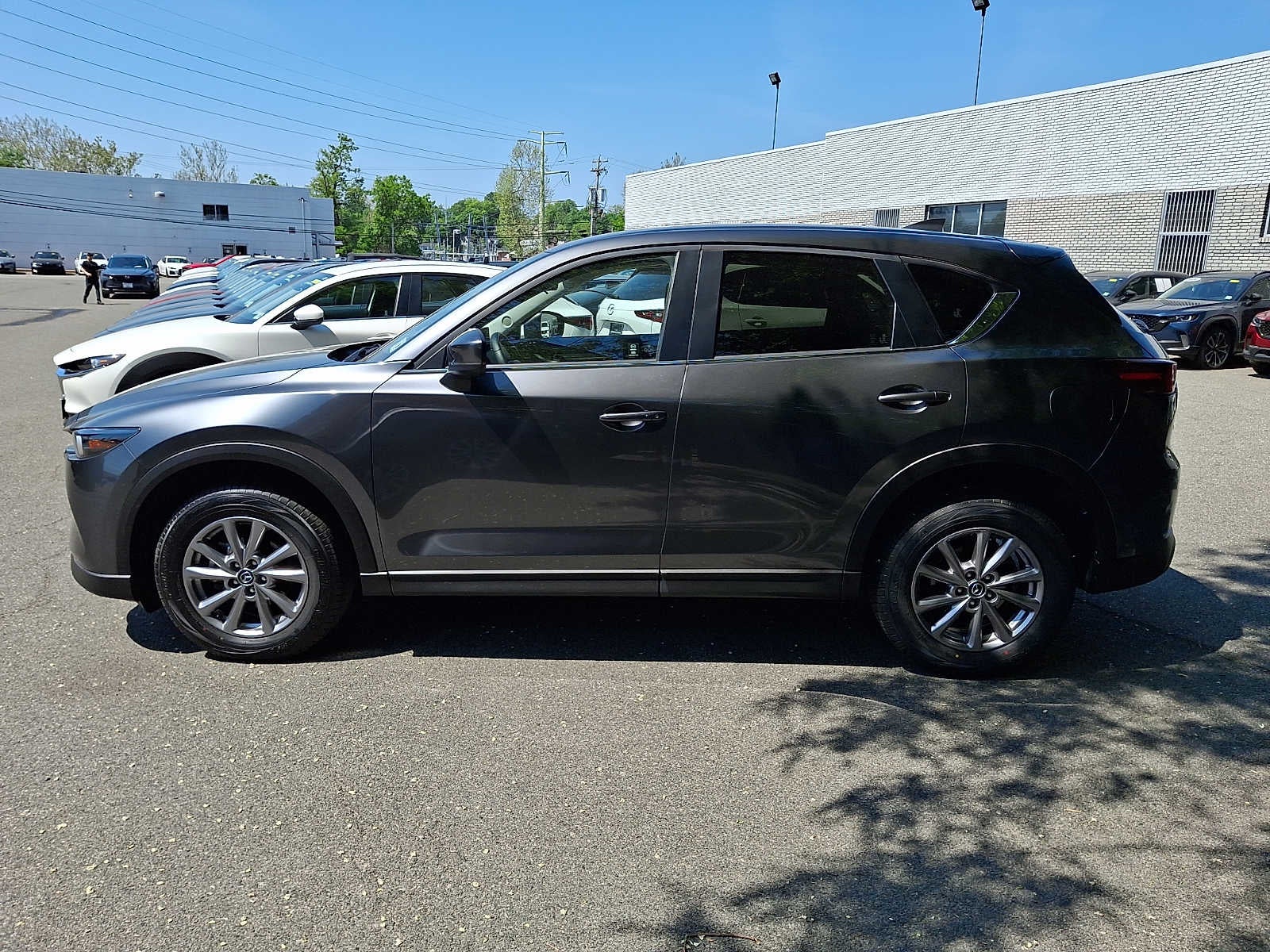 2023 Mazda Mazda CX-5 2.5 S Select Package