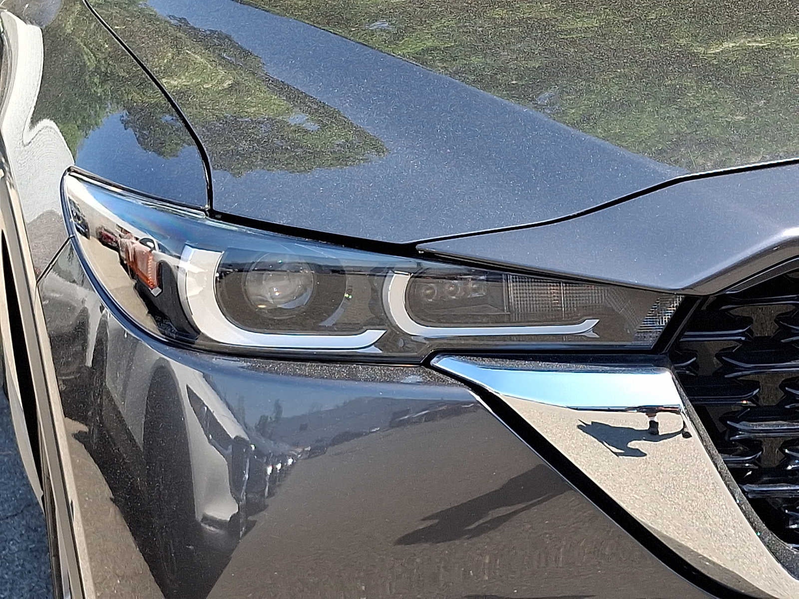2023 Mazda Mazda CX-5 2.5 S Select Package