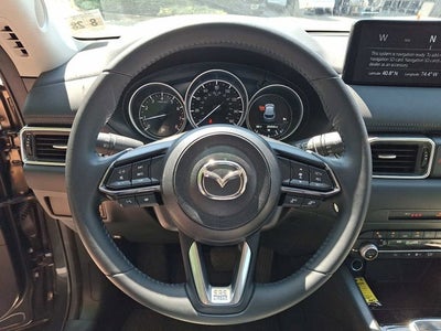 2023 Mazda Mazda CX-5 2.5 S Select Package