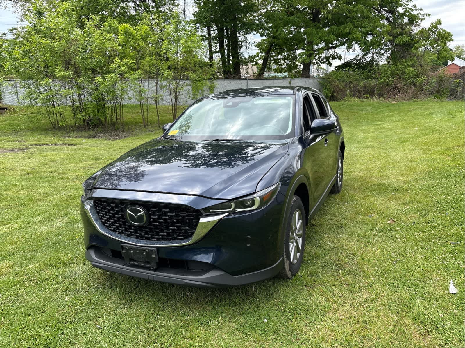2023 Mazda CX-5 S Select Package Auto AWD's photo