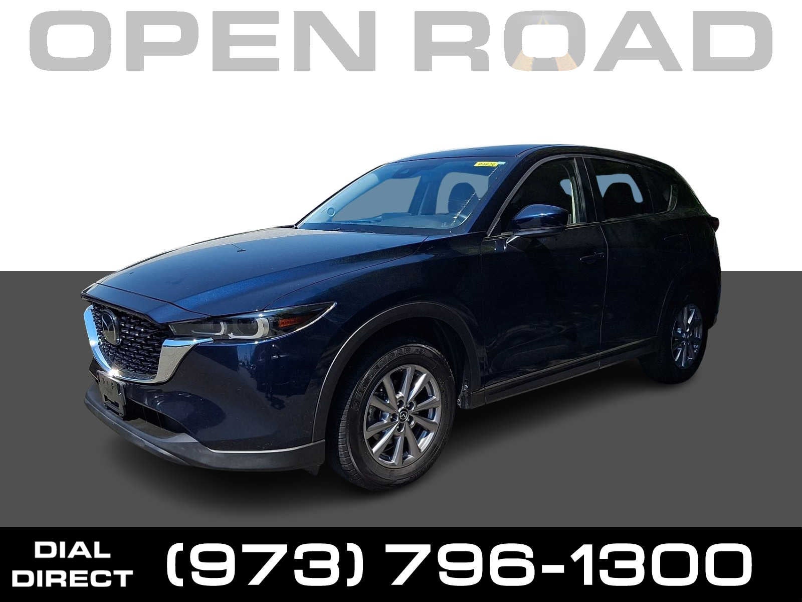 2023 Mazda Mazda CX-5 2.5 S Select Package