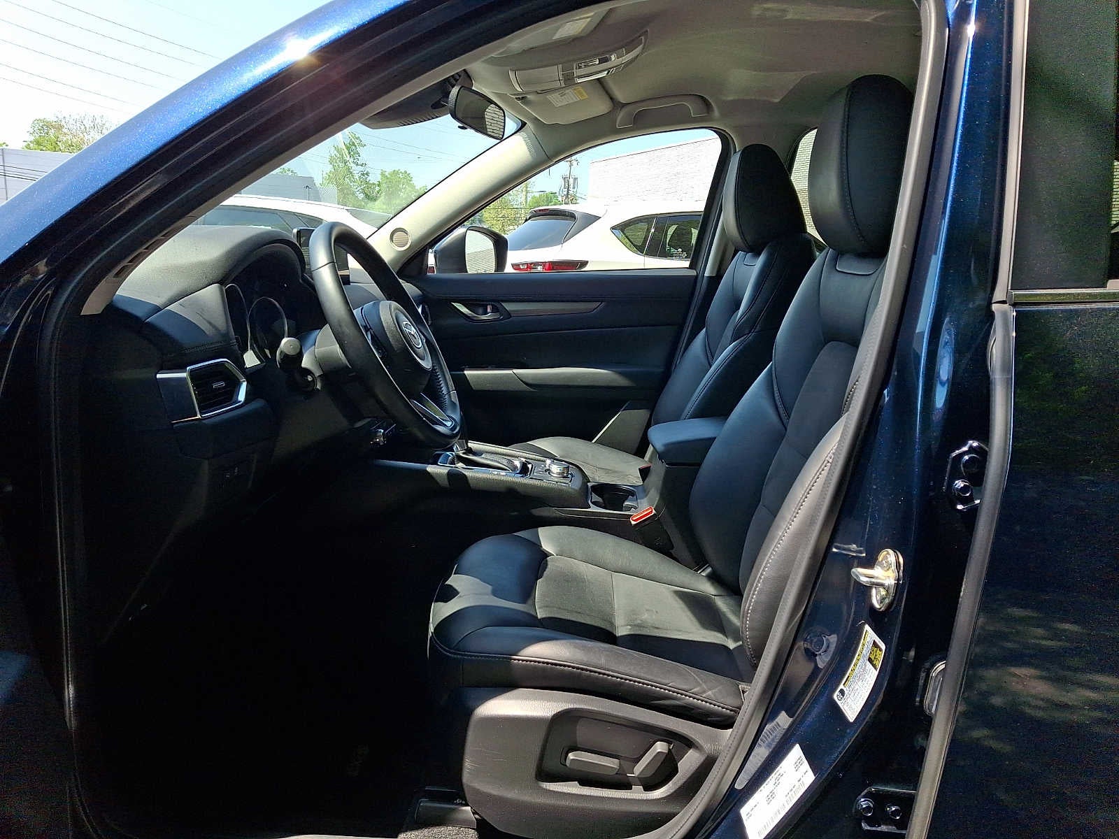 2023 Mazda Mazda CX-5 2.5 S Select Package