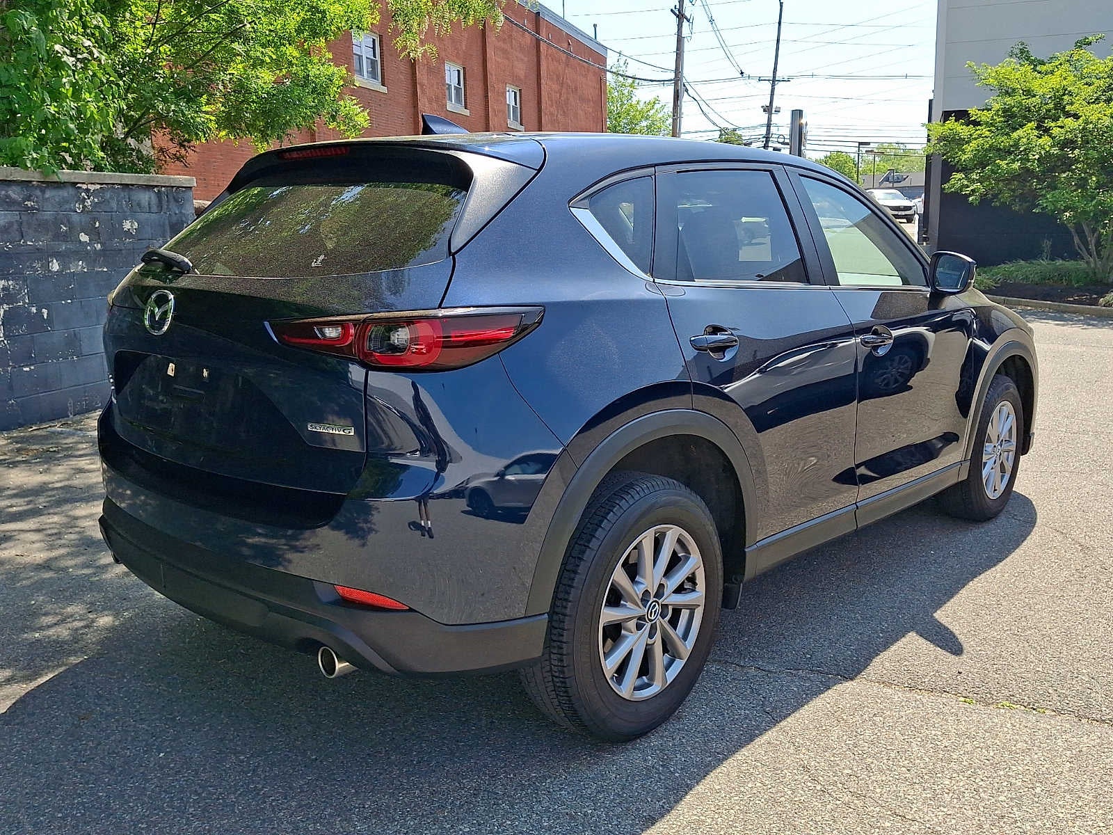 2023 Mazda Mazda CX-5 2.5 S Select Package