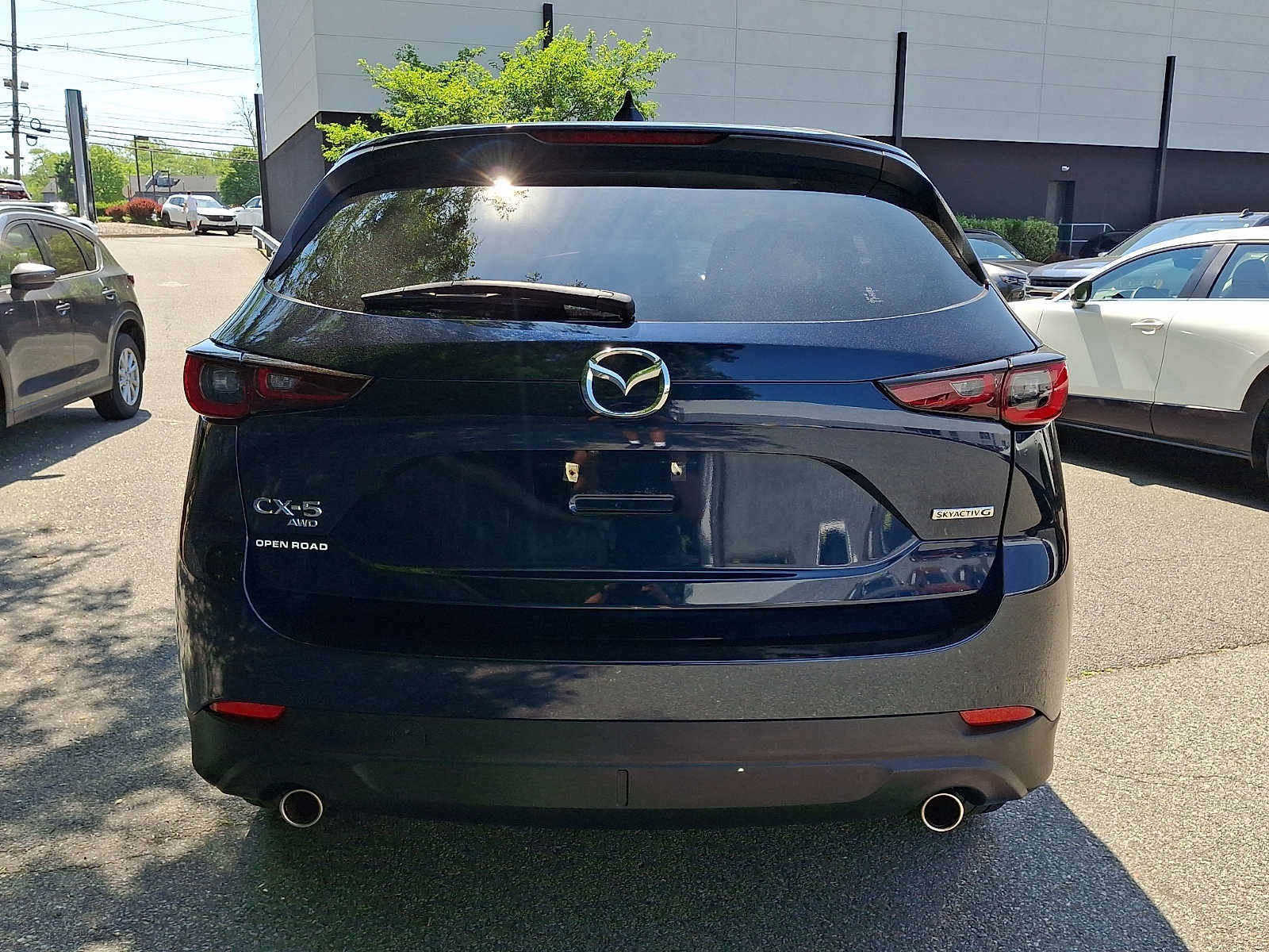 2023 Mazda Mazda CX-5 2.5 S Select Package