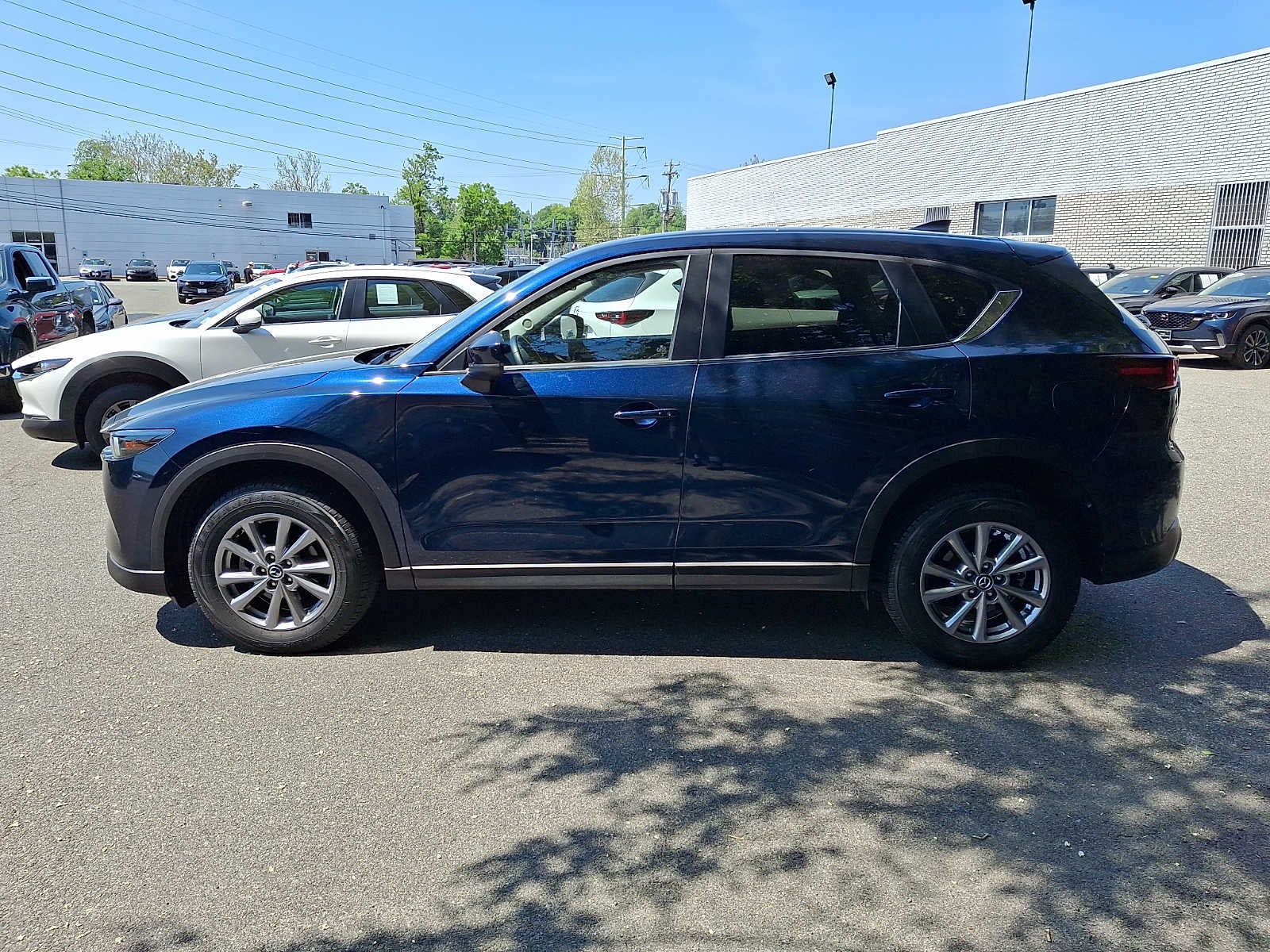 2023 Mazda Mazda CX-5 2.5 S Select Package