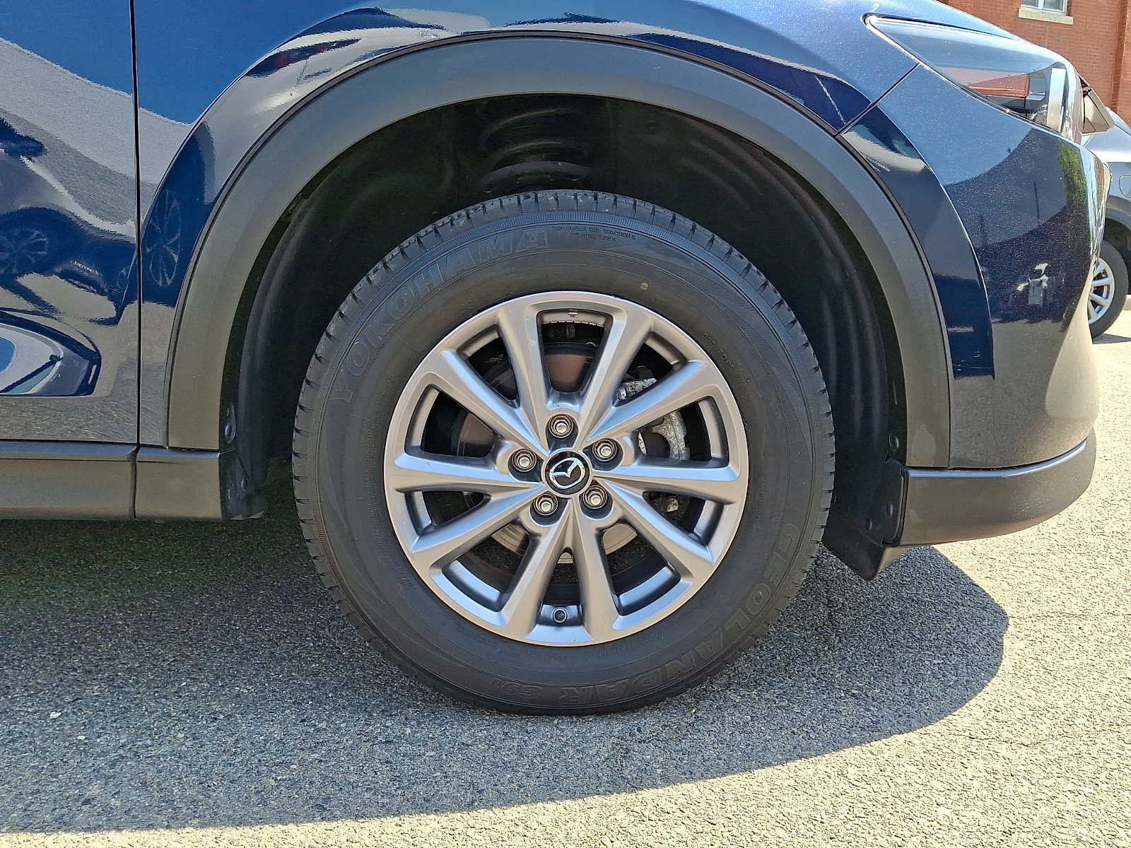 2023 Mazda Mazda CX-5 2.5 S Select Package