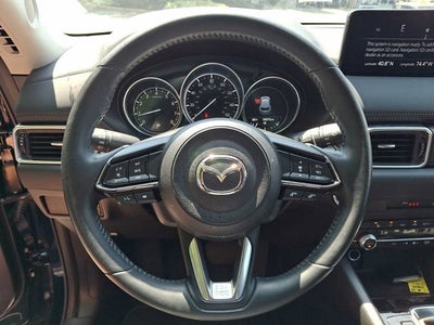 2023 Mazda Mazda CX-5 2.5 S Select Package