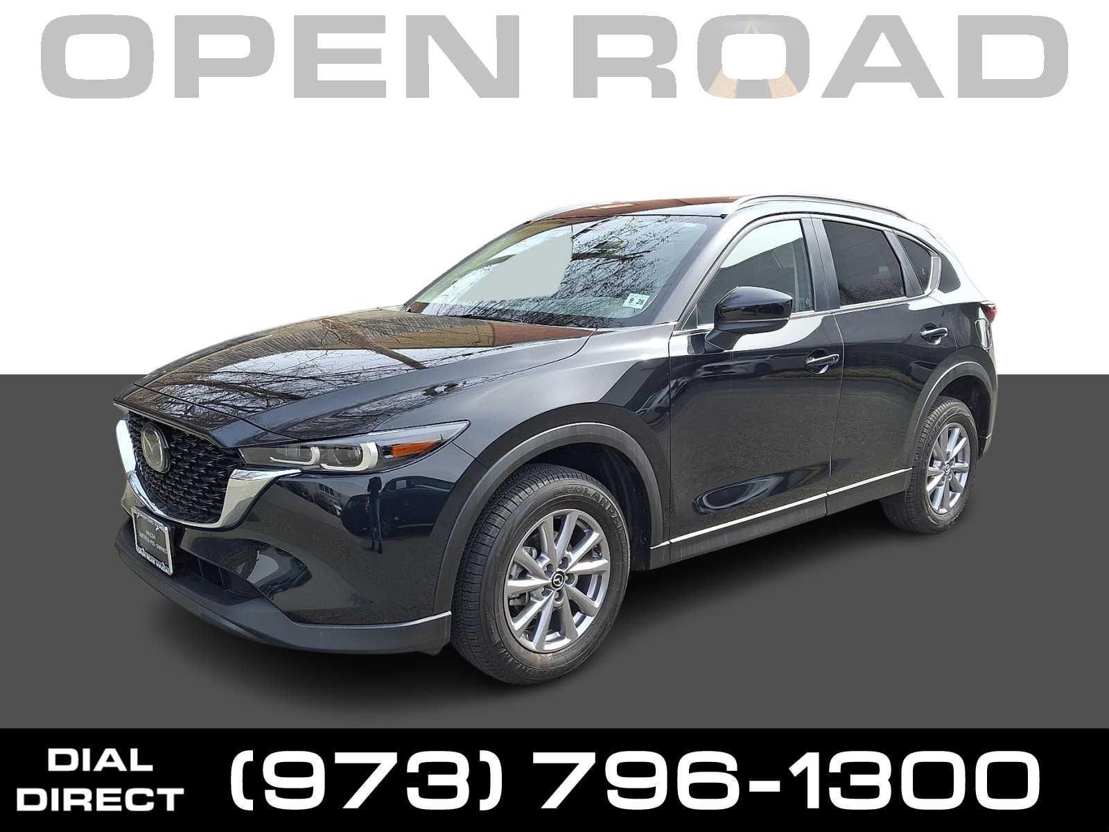 2023 Mazda Mazda CX-5 2.5 S Select Package