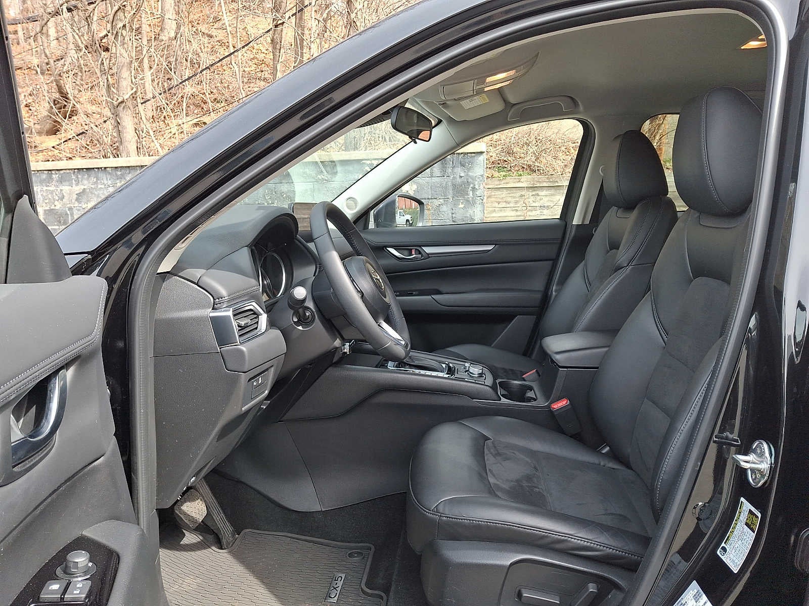 2023 Mazda Mazda CX-5 2.5 S Select Package