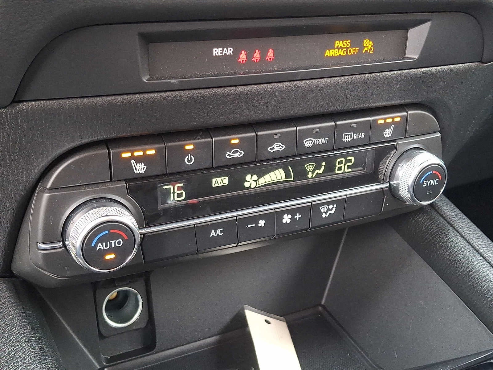 2023 Mazda Mazda CX-5 2.5 S Select Package