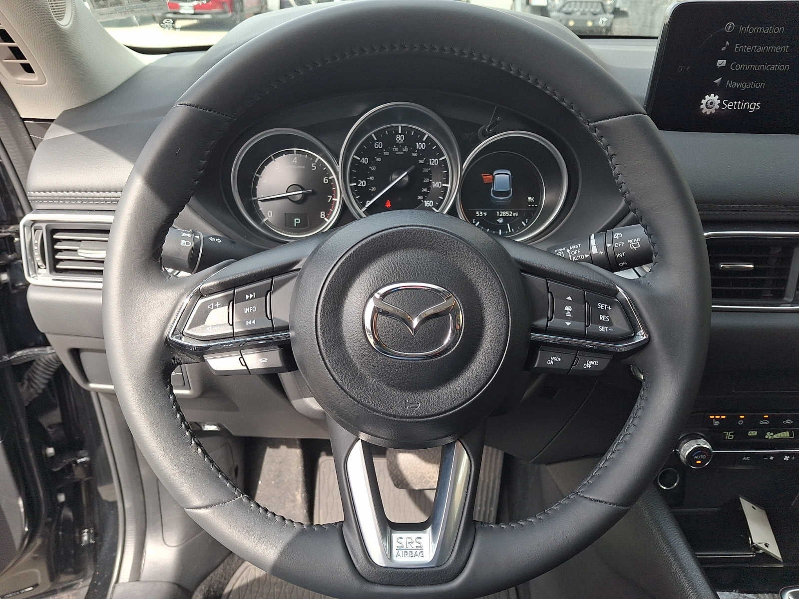 2023 Mazda Mazda CX-5 2.5 S Select Package