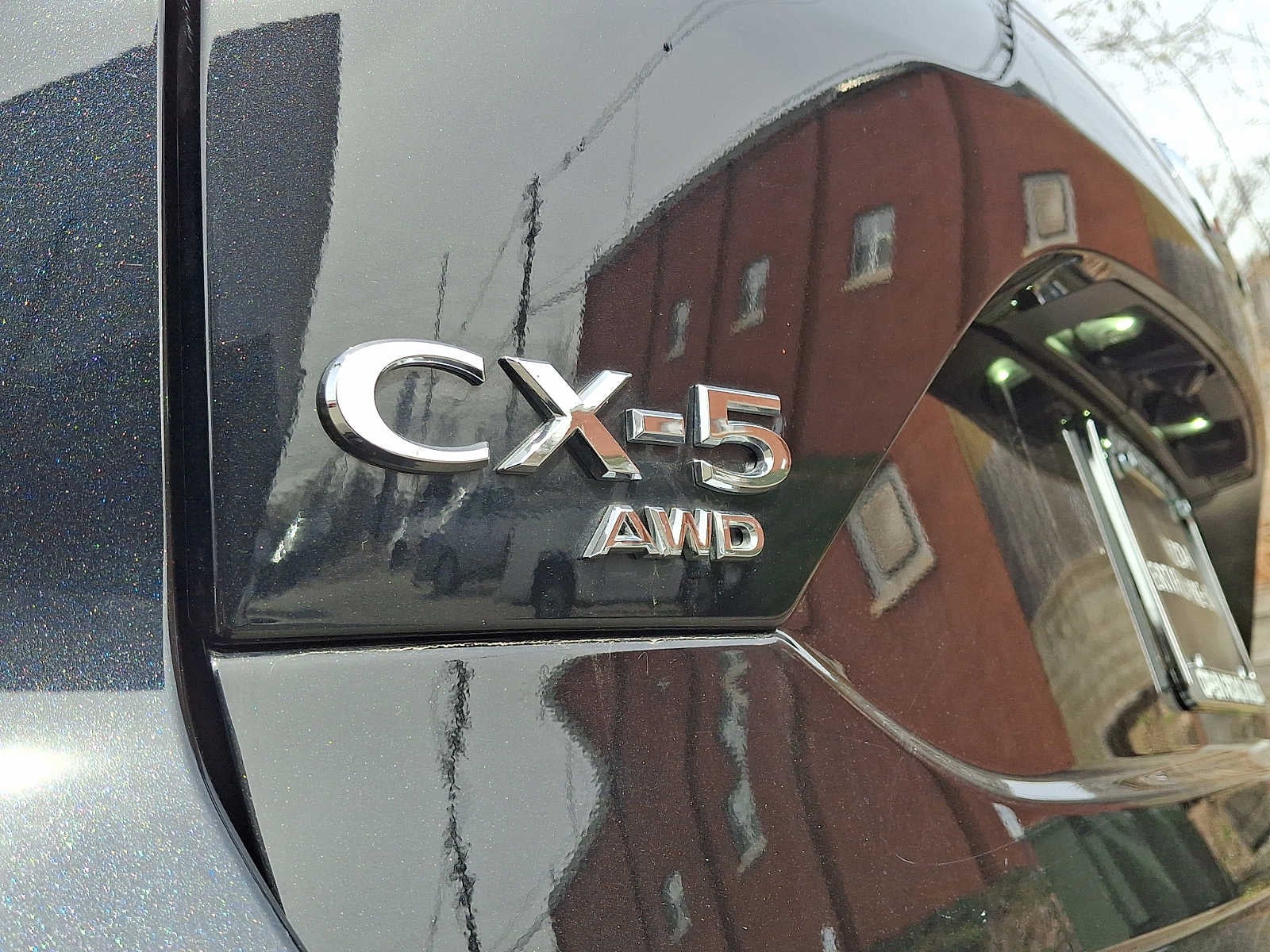 2023 Mazda Mazda CX-5 2.5 S Select Package