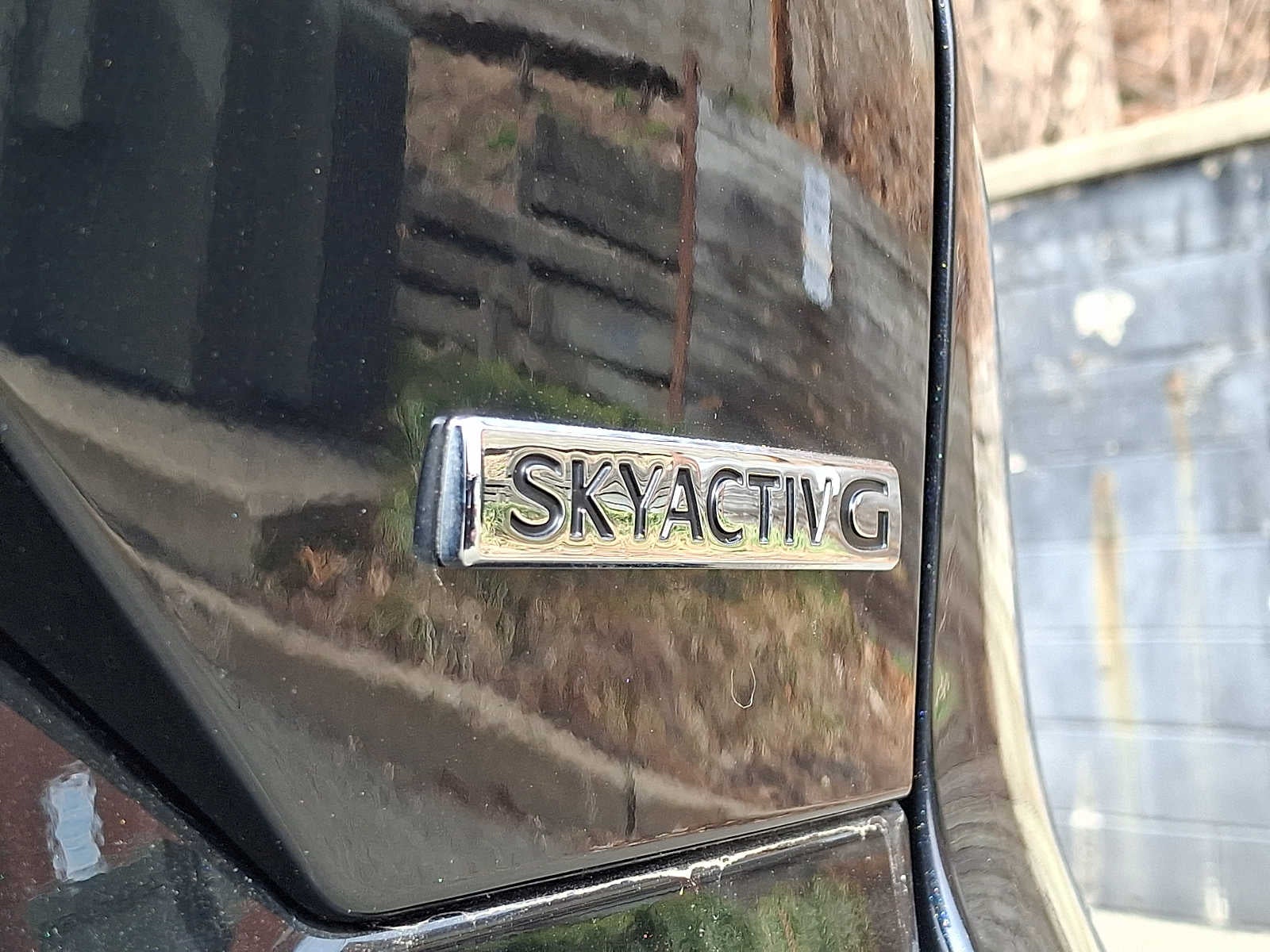 2023 Mazda Mazda CX-5 2.5 S Select Package