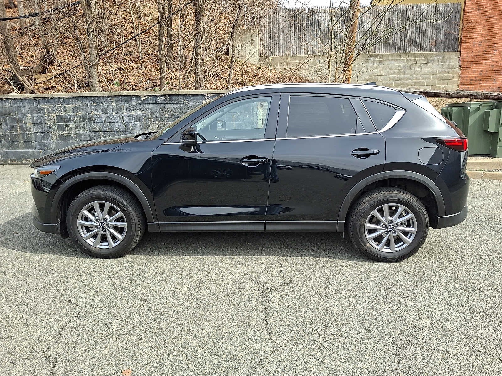2023 Mazda Mazda CX-5 2.5 S Select Package