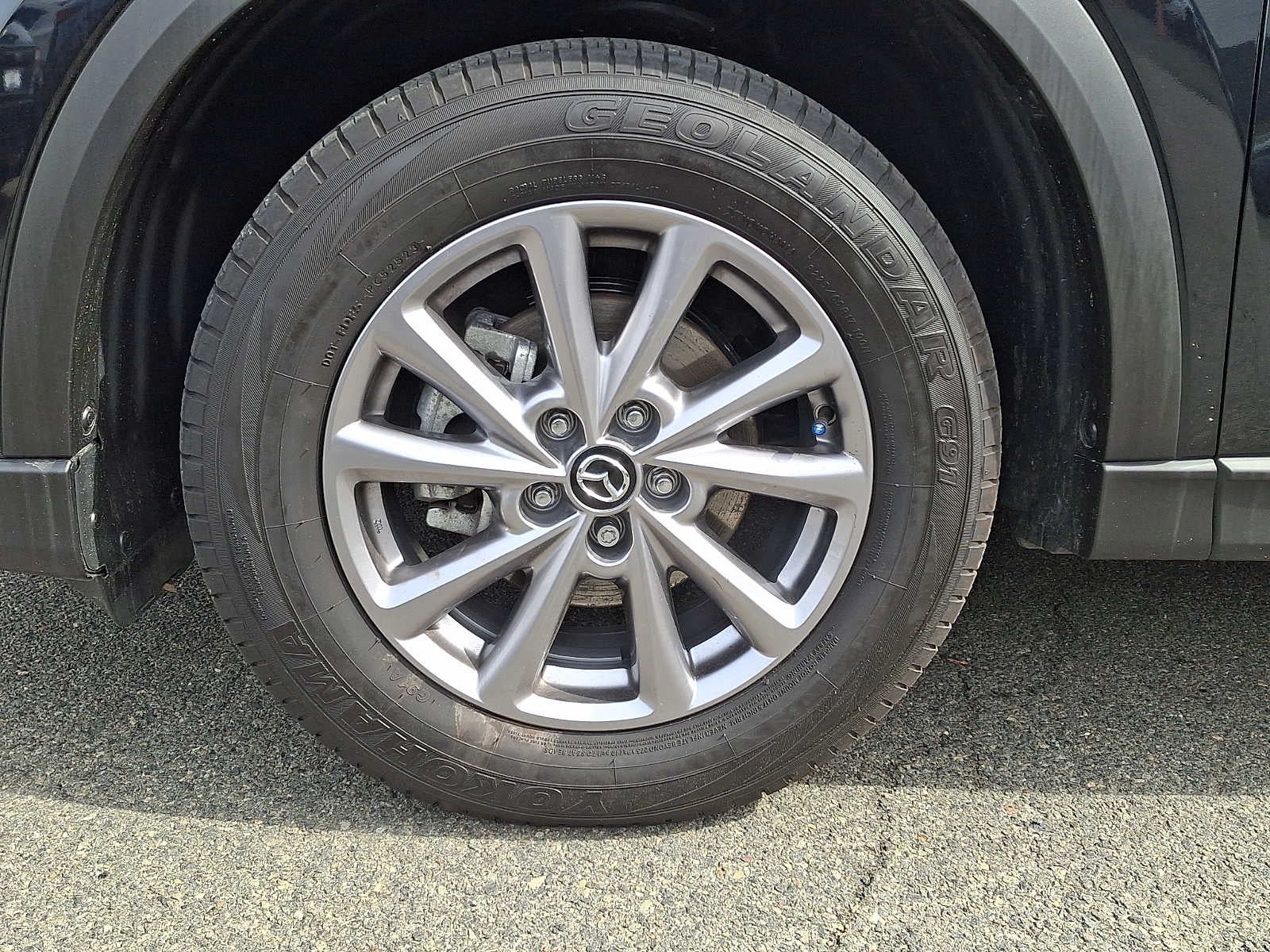 2023 Mazda Mazda CX-5 2.5 S Select Package