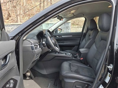 2023 Mazda Mazda CX-5 2.5 S Select Package