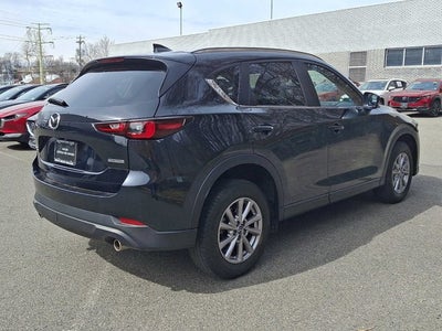 2023 Mazda Mazda CX-5 2.5 S Select Package