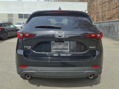 2023 Mazda Mazda CX-5 2.5 S Select Package