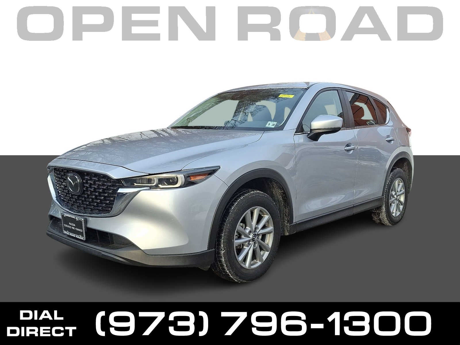 2023 Mazda CX-5 S Select Package