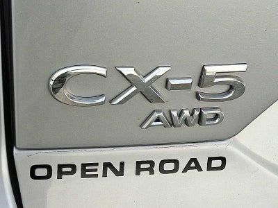 2023 Mazda Mazda CX-5 2.5 S Select Package