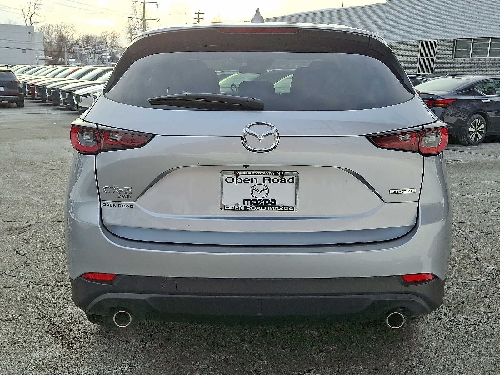 2023 Mazda Mazda CX-5 2.5 S Select Package
