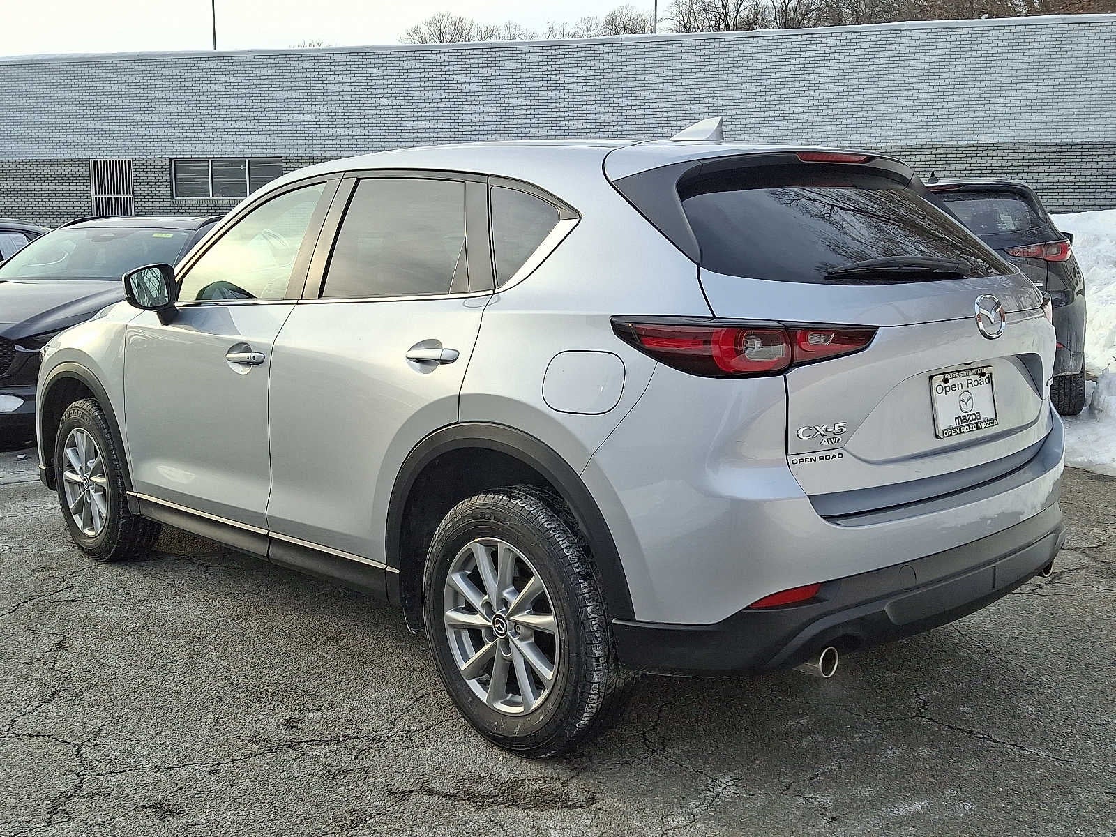2023 Mazda Mazda CX-5 2.5 S Select Package