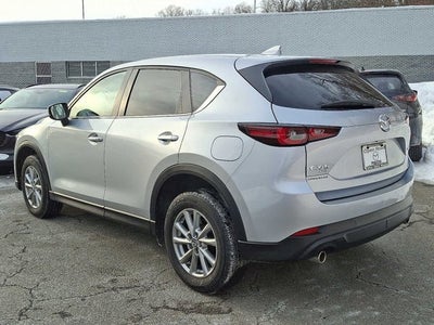2023 Mazda Mazda CX-5 2.5 S Select Package
