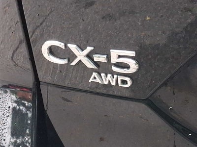 2024 Mazda Mazda CX-5 2.5 S Select Package