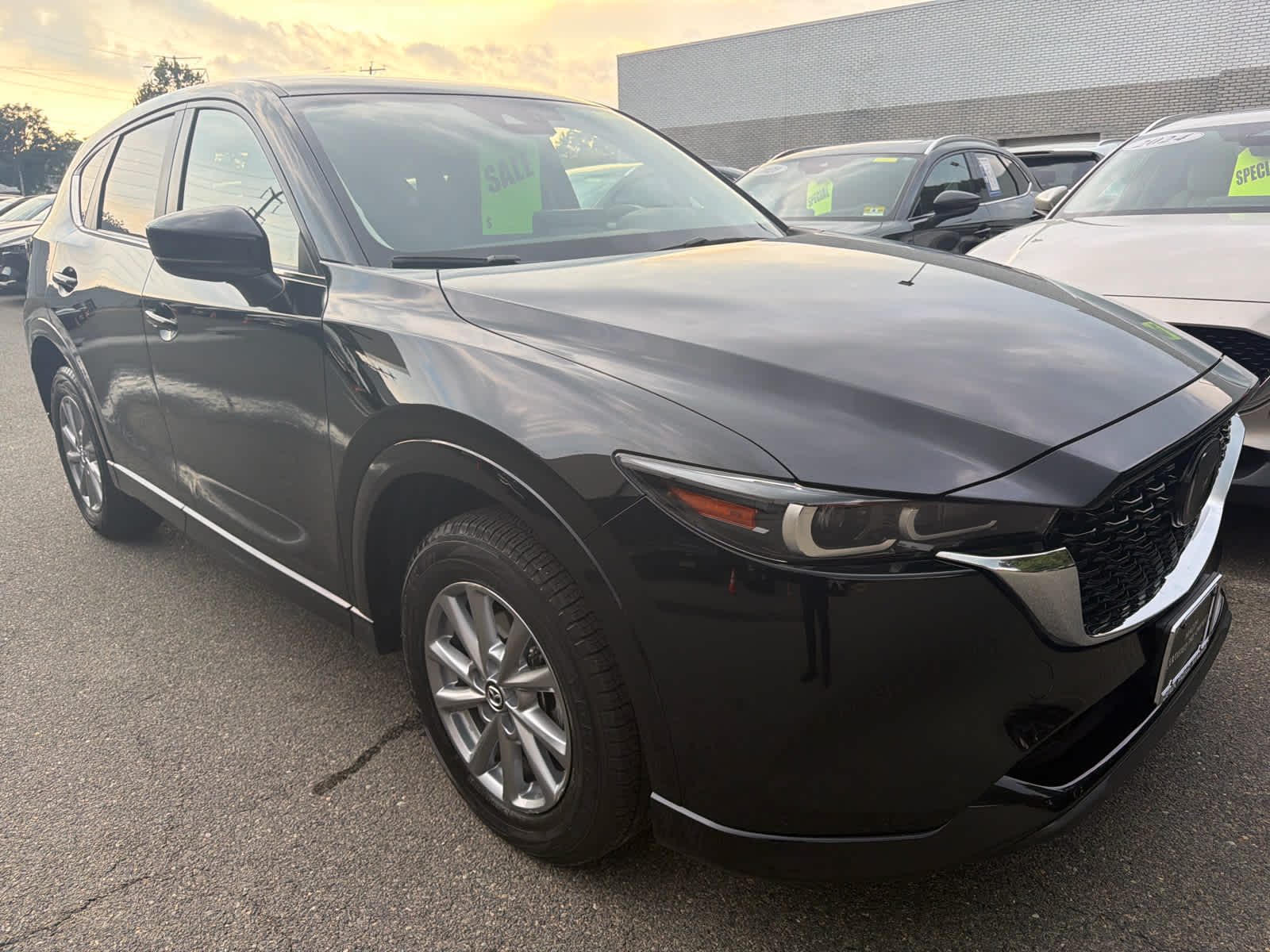 2024 Mazda Mazda CX-5 2.5 S Select Package