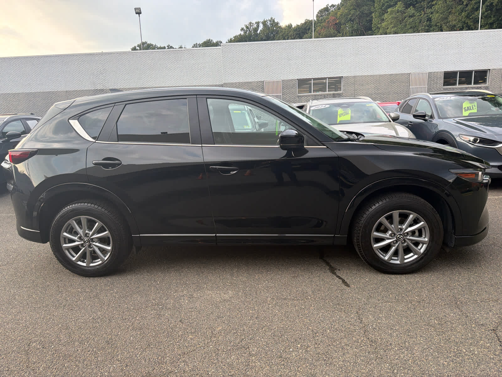 2024 Mazda Mazda CX-5 2.5 S Select Package