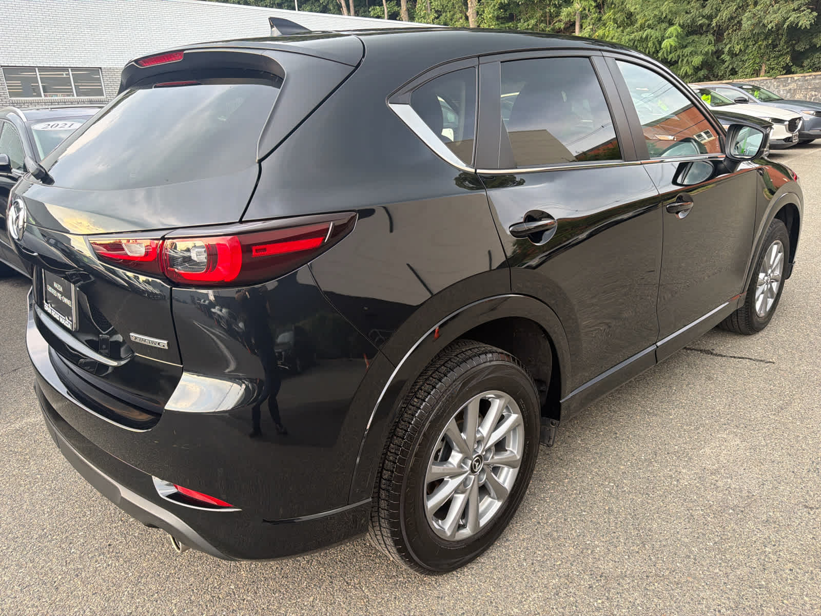 2024 Mazda Mazda CX-5 2.5 S Select Package