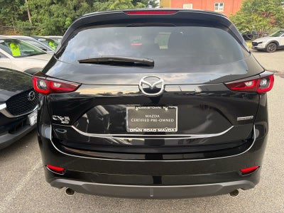 2024 Mazda Mazda CX-5 2.5 S Select Package