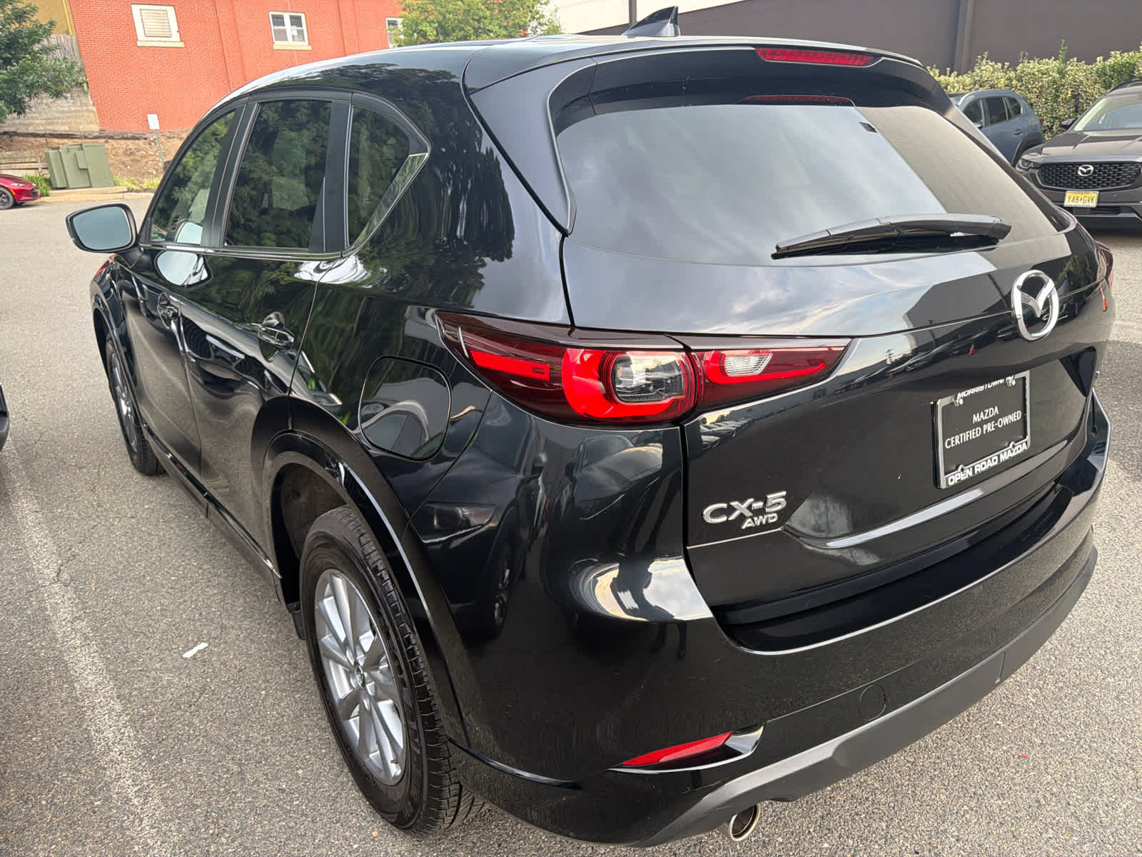 2024 Mazda Mazda CX-5 2.5 S Select Package