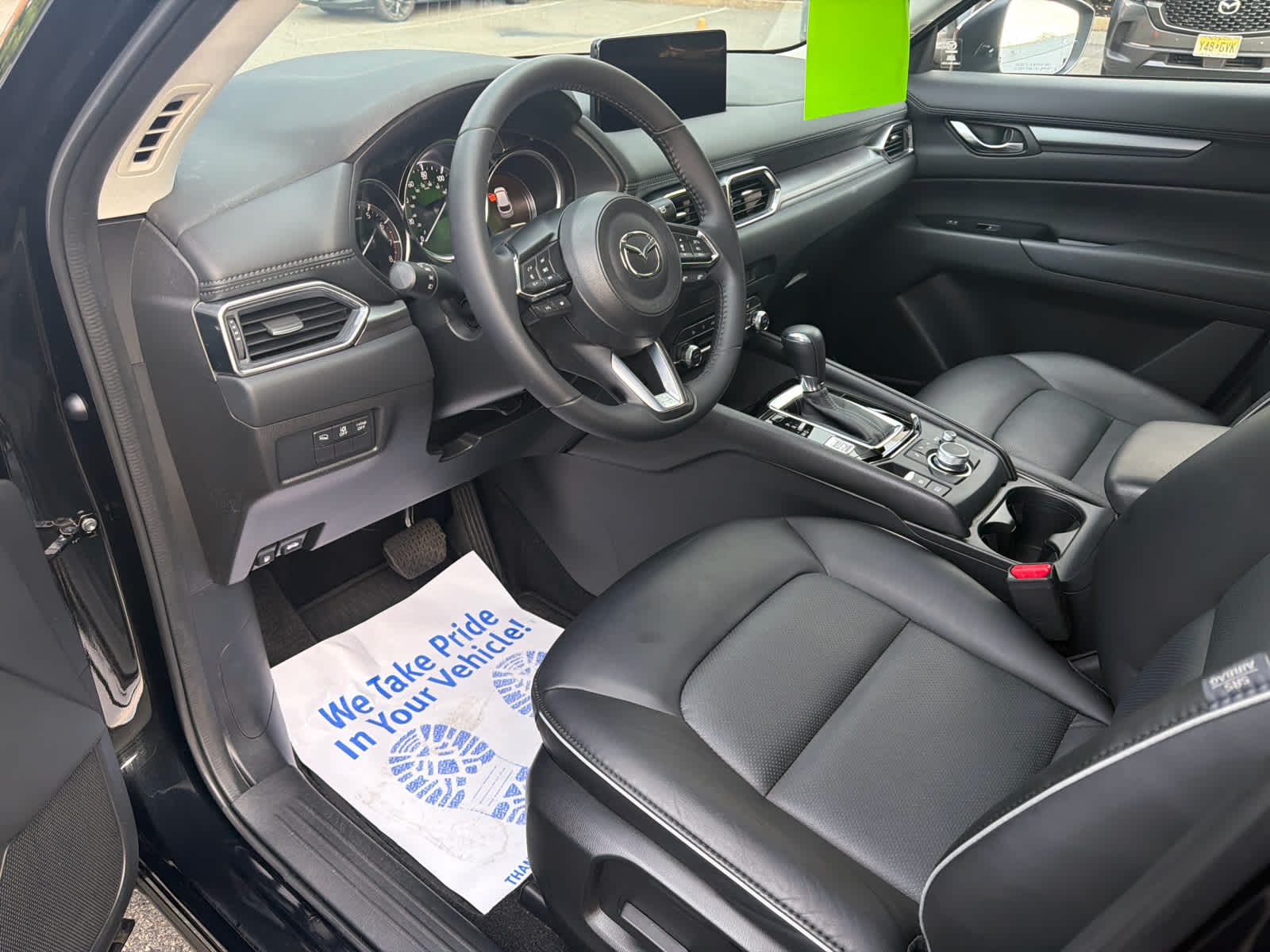 2024 Mazda Mazda CX-5 2.5 S Select Package