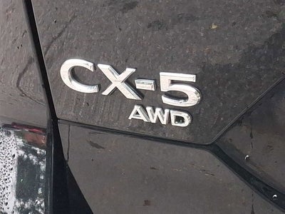 2024 Mazda Mazda CX-5 2.5 S Select Package
