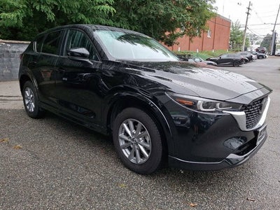 2024 Mazda Mazda CX-5 2.5 S Select Package