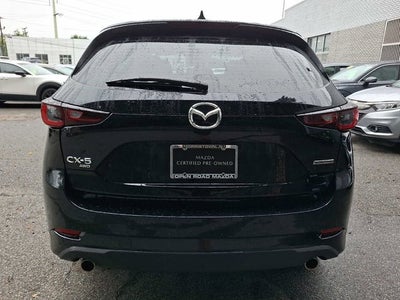 2024 Mazda Mazda CX-5 2.5 S Select Package